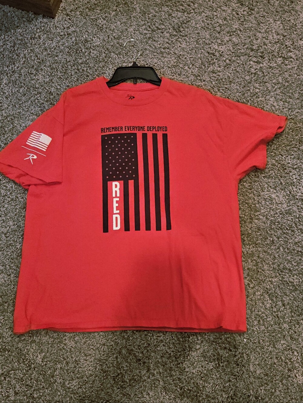 Remember Everyone Deployed Shirt